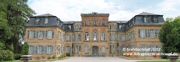 Bayreuth Donndorf - Schloss Fantasie (2)